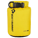 Купить Sea to summit ADS1YW Lightweight 70D Сухой Мешок 1л Желтый Yellow 7ft.ru в интернет магазине Семь Футов
