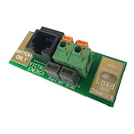 Victron energy NT-1095 Shunt BMV 602S/700 1000A/50mV SPR00053 Панель печатной платы Зеленый Green