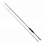 Shimano fishing STECTAC185UL Technium Trout Area Спиннинговая Удочка Черный Black 1.85 m 