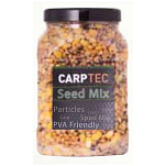 Dynamite baits 34DBADY770012 CarpTec Particles Натуральная приманка Seed Mix 2L Многоцветный Multicolor