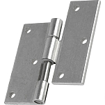 Sea-dog line 354-2077351 Lift Gate Butt правая петля Серебристый