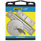 Купить Seachoice 50-95411 Honda BF Aluminium Anode Kit Серый  Grey 7ft.ru в интернет магазине Семь Футов