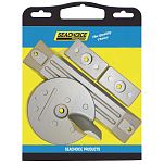 Seachoice 50-95411 Honda BF Aluminium Anode Kit Серый  Grey