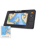 Картплоттер-эхолот Raymarine Element 7 S E70531-00-WEU экран 7