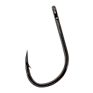 Купить Maruto 43205008 8356-BD CARP Крючки С Одним Глазком Black Nickel 8 7ft.ru в интернет магазине Семь Футов