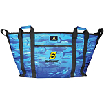 Seachoice 50-79593 Marine Сумка для рыбы Голубой Blue 182 x 76 x 20 cm 