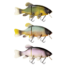 Купить Quantum fishing 3273001 Freak Of Nature Hybrid Tench 230 Mm 175g Многоцветный Green Tench 7ft.ru в интернет магазине Семь Футов