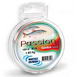 Ragot 010010411 Passion Roach Монофиламент 25 m Белая Clear 0.100 mm 