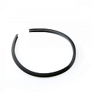 BAVARIA 434600_BH Лестница - профиль противоскользящий Т20 К4 черный 535мм / Длина: 720 мм