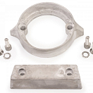 VPKITMG290DP Комплект анодов для Volvo Penta Z-Drives 290 DP/DP-G / Материал: Магний