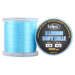 Kolpo 0403007-20 Illusion Soft 1000 m Монофиламент  Light Blue 0.200 mm