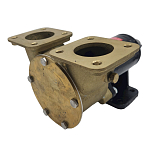 Насос охлаждения двигателя Johnson Pump F8B-3000TSS 10-13175-01 вход/выход Ø60мм корпус из бронзы