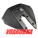 Гидрокрыло для подвесного лодочного мотора 8-40 л.с. черное (упаковка из 12 шт.) SportMarine 72424_pkg_12
