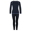 Купить Trollkids 135-605-104 Набор базовых слоев Merino Anthracite / Med Blue 25x15x10 3-4 Years 7ft.ru в интернет магазине Семь Футов