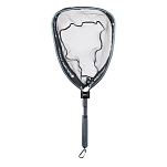 Golden catch 6633335 Садок Grabber Stream Float 40 Black / Grey 45x20x8 70 x 40-30 cm