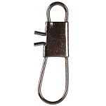 Mikado HX6002-3 Safety HX6002 Скрепки Для Бумаг Серебристый Black Nickel 3 