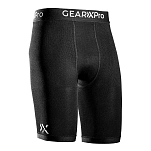 Gearxpro 0781930946155 Шорты базового слоя Black 30x25x3 L