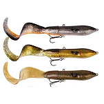 Savage gear 50256 3D Hard Eel 170 Mm 40g Многоцветный 08 - Dirty Roach 170 mm (40 g) 