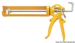 Пистолет Skeleton с алюминиевой рукояткой под картриджи на 280/310 мл, Osculati 65.292.00