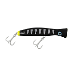 Поппер Halco Roosta Popper 195 Haymaker KO RP195-HH92 Hot Bot 195мм 128гр 2 тройных крючка Mustad 5/0