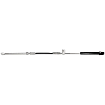 Uflex 216-C36X10 C Mercury Gen II 36 Кабель Mercury Gen II Серебристый 10´´