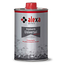 Купить Alexa 003361001 Top 1L Универсальный растворитель Бесцветный Grey 7ft.ru в интернет магазине Семь Футов