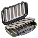 Купить Traper fly 74477 приманка случай Dry Fly Quadro  Grey 17 x 11 x 4.5 cm 7ft.ru в интернет магазине Семь Футов