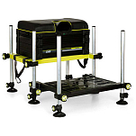 Matrix fishing GMB178 Сиденье Box F25 MKII System Золотистый