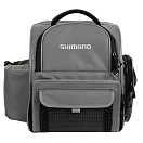 Купить Shimano fishing LUGC-14 Рюкзак Logo 14  Grey 7ft.ru в интернет магазине Семь Футов