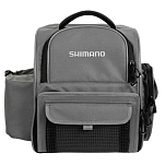 Shimano fishing LUGC-14 Рюкзак Logo 14  Grey