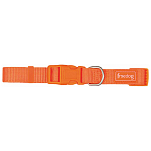 Freedog 10011502 Nylon Basic Воротник Оранжевый Orange 15 mm x 35-50 cm