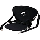 Купить Aqua marina b0302964 Сиденье для сап-борда Breeze/vapor/fusion/monster/coral/beast/magma/atlas/coral touring/hyper/super trip tandem Black 30x20x15 7ft.ru в интернет магазине Семь Футов