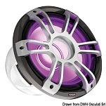 SG-SL123SPG 12” 1400W griglia sport grigia, 29.849.07