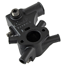 Корпус термостата Mercruiser(GM) V8 нижняя часть, OSCO MC553SB