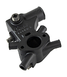 Корпус термостата Mercruiser(GM) V8 нижняя часть, OSCO MC553SB