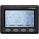 Nasa nf-033-nf Ais/Sart Clipper Radar AIS Black 20x15x10