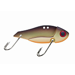 Storm ST2421041 Приманка Gomoku Ultra Blade 4.5 Cm Коричневый Brown / Yellow 4.5 cm