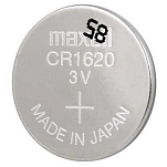 Maxell 90013283 Cr1620 Кнопка Батарея  Silver