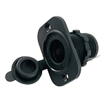 Euromarine 001683 12V 15A Замок зажигания  Black 29 mm