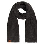 Buff ® 126458.901.10.00 Шарф-хомут Knitted&Fleece Коричневый Francis Graphite