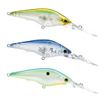 Duel 799341 Hardcore Shad SF 75 Mm 11g Многоцветный GSRT