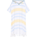 Купить Sea ranch 22-8-108-2015-4-6 Y Kids Bondi Beach Пончо  Corn / White 4-6 Years 7ft.ru в интернет магазине Семь Футов