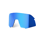 Сменные линзы 100% S3 Replacement Lens - HiPER Blue Mirror, 69026-00001