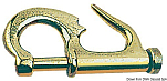 Jib brass quick skive 40 mm, 09.958.40
