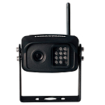 Luda farm 703601 Trailercam HD Дополнение L Камера наблюдения Черный Black