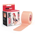 Rock tape 21599-5cmx25cm кинезиологическая лента Standard Intl 5 cmx25 cm Pre-Cut Beige 10x10x10