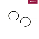 Комплект стопорных колец (2 шт.) поршневого пальца Suzuki SC-FT788