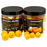Reactor baits 5110S020 Signature Water Bombs 80g Нектар всплывающие окна Yellow 20 mm