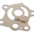 Пластина помпы Yamaha 25-70, Omax 6634432300_OM