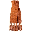 Купить Barts ba10350111-amber-unica Шарф Jasmin 20x10x5 7ft.ru в интернет магазине Семь Футов